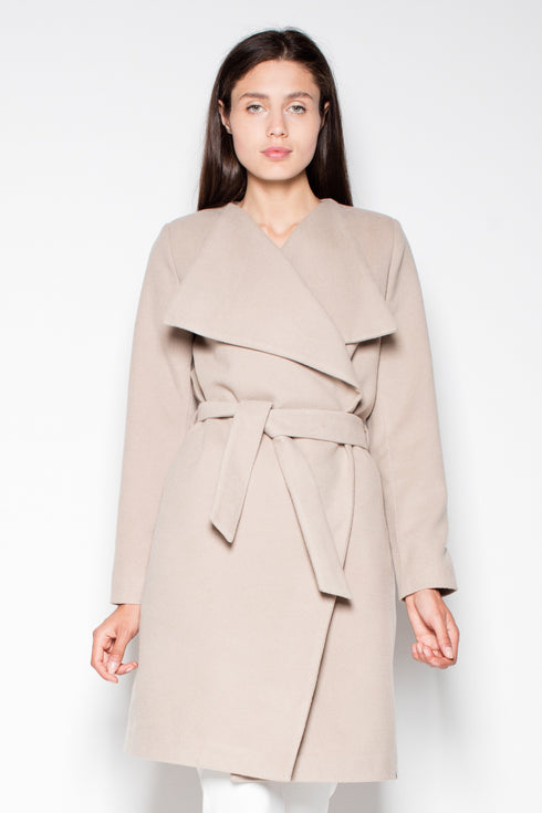 Coat model 77415 ton